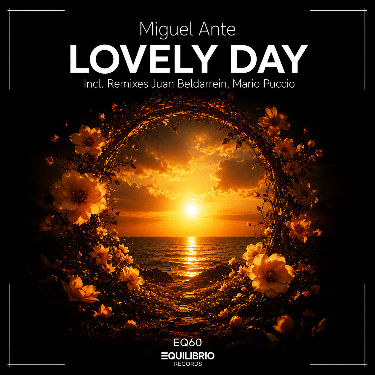 Lovely Day - Miguel Ante