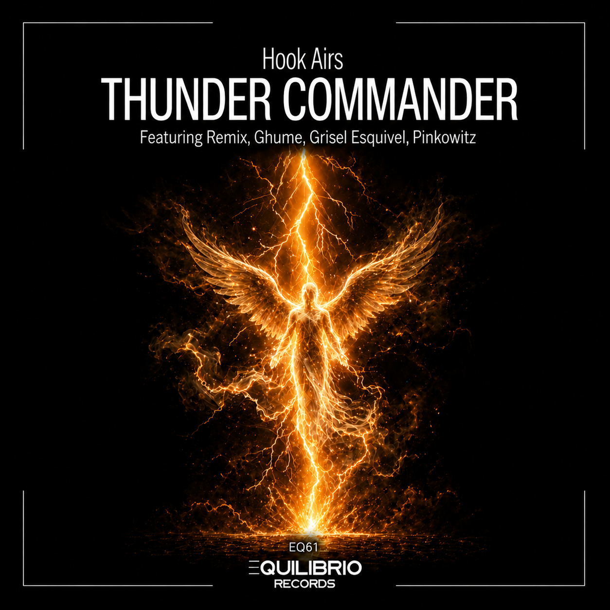 Thunder Commander - Hook Airs