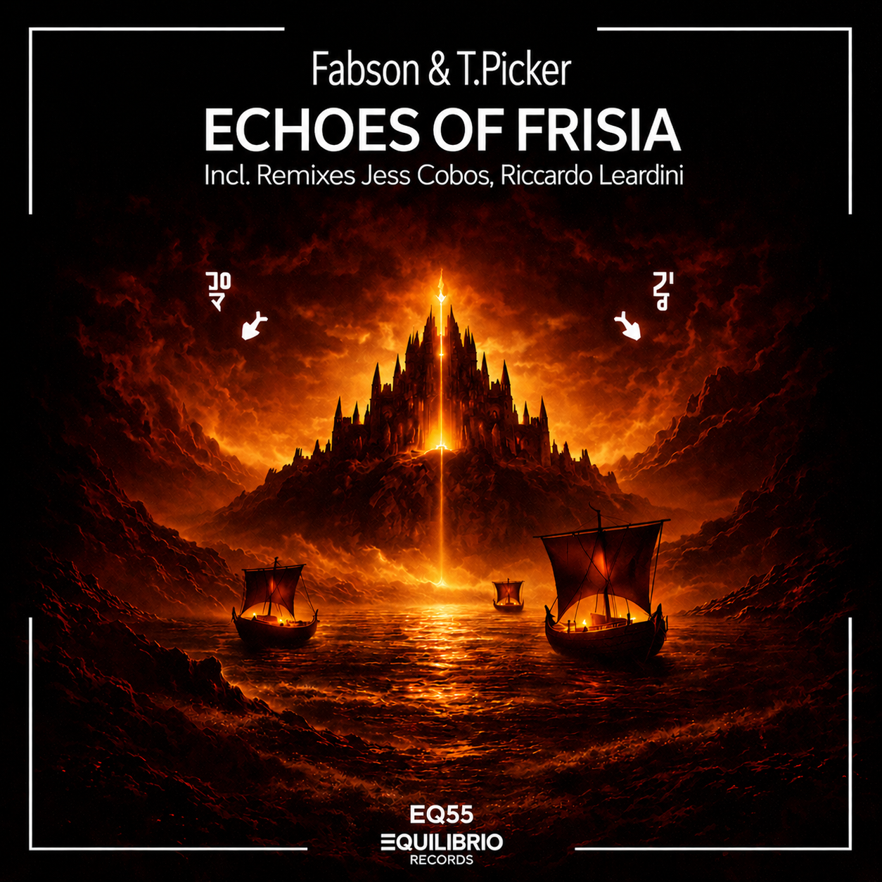 Echoes of Frisia - T.Picker & Fabson