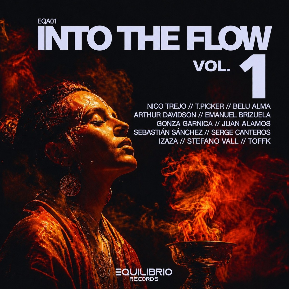 Into The Floor Vol.1 - Various Artists