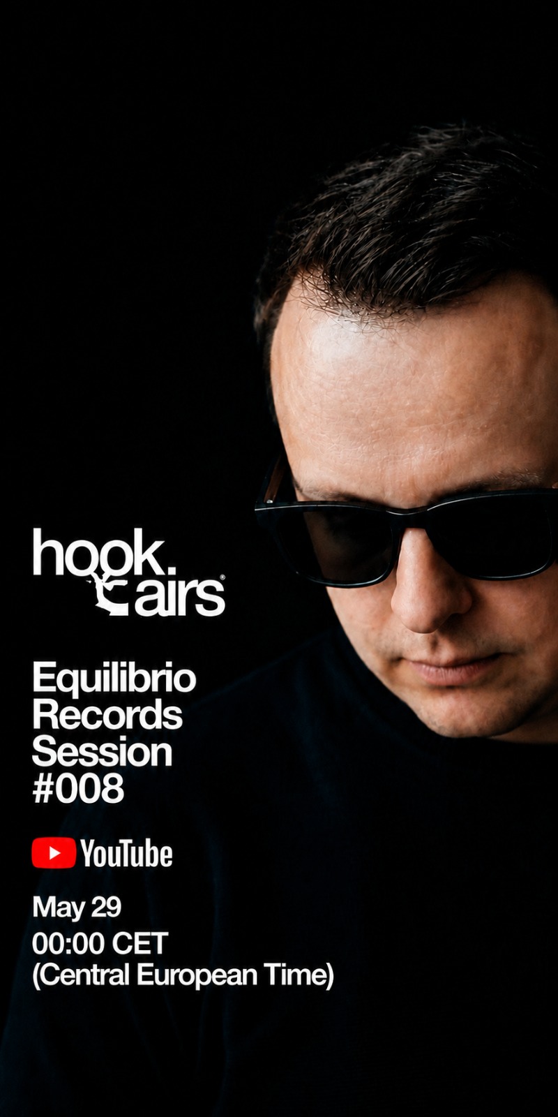 Equilibrio Session 8 - Hook Airs