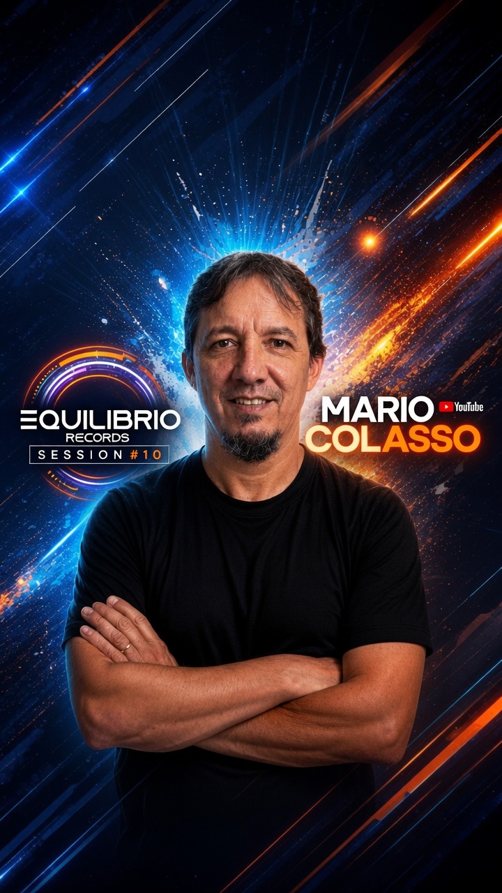 Equilibrio Session 10 - Mario Colasso