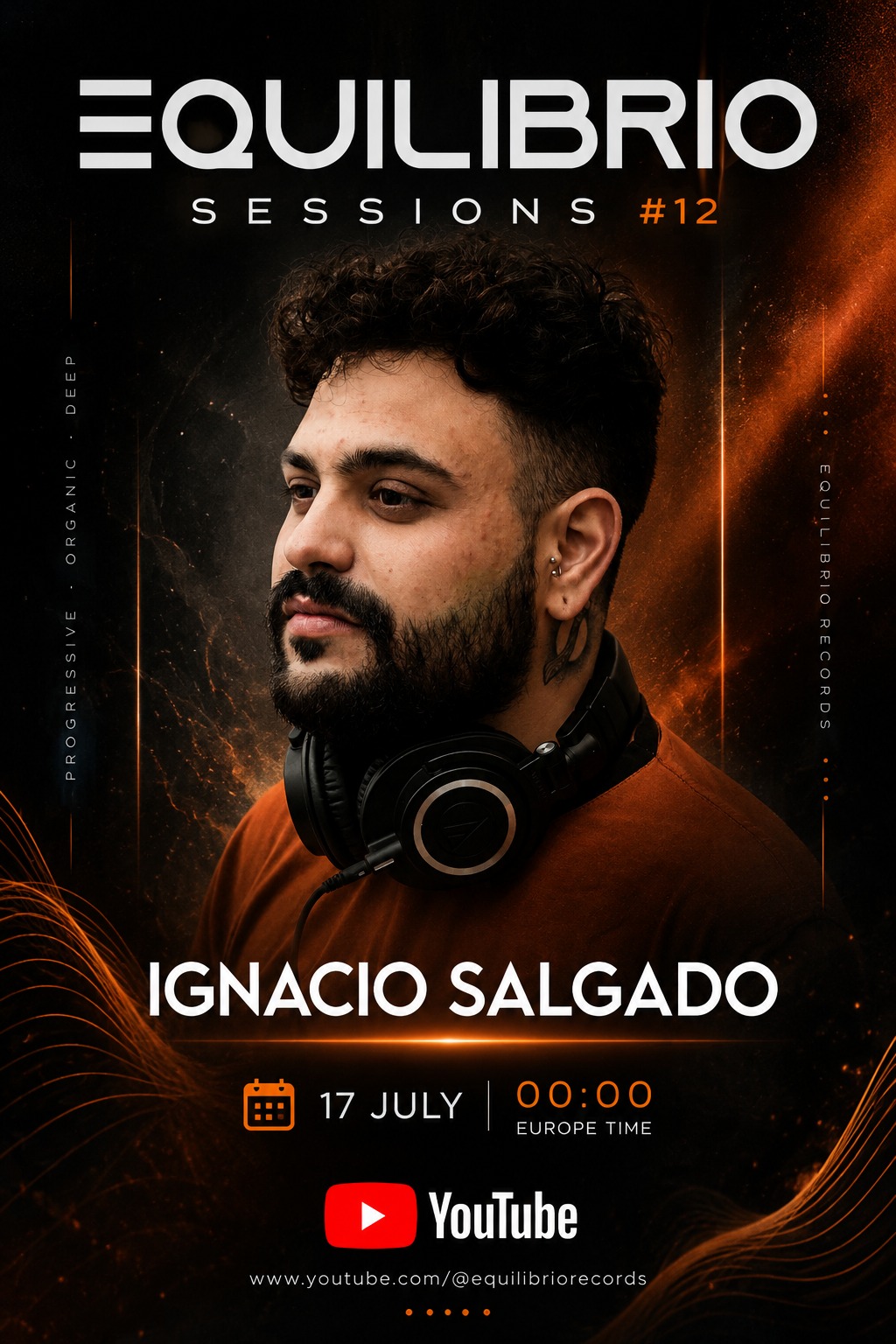 Equilibrio Session 12 - Ignacio Salgado