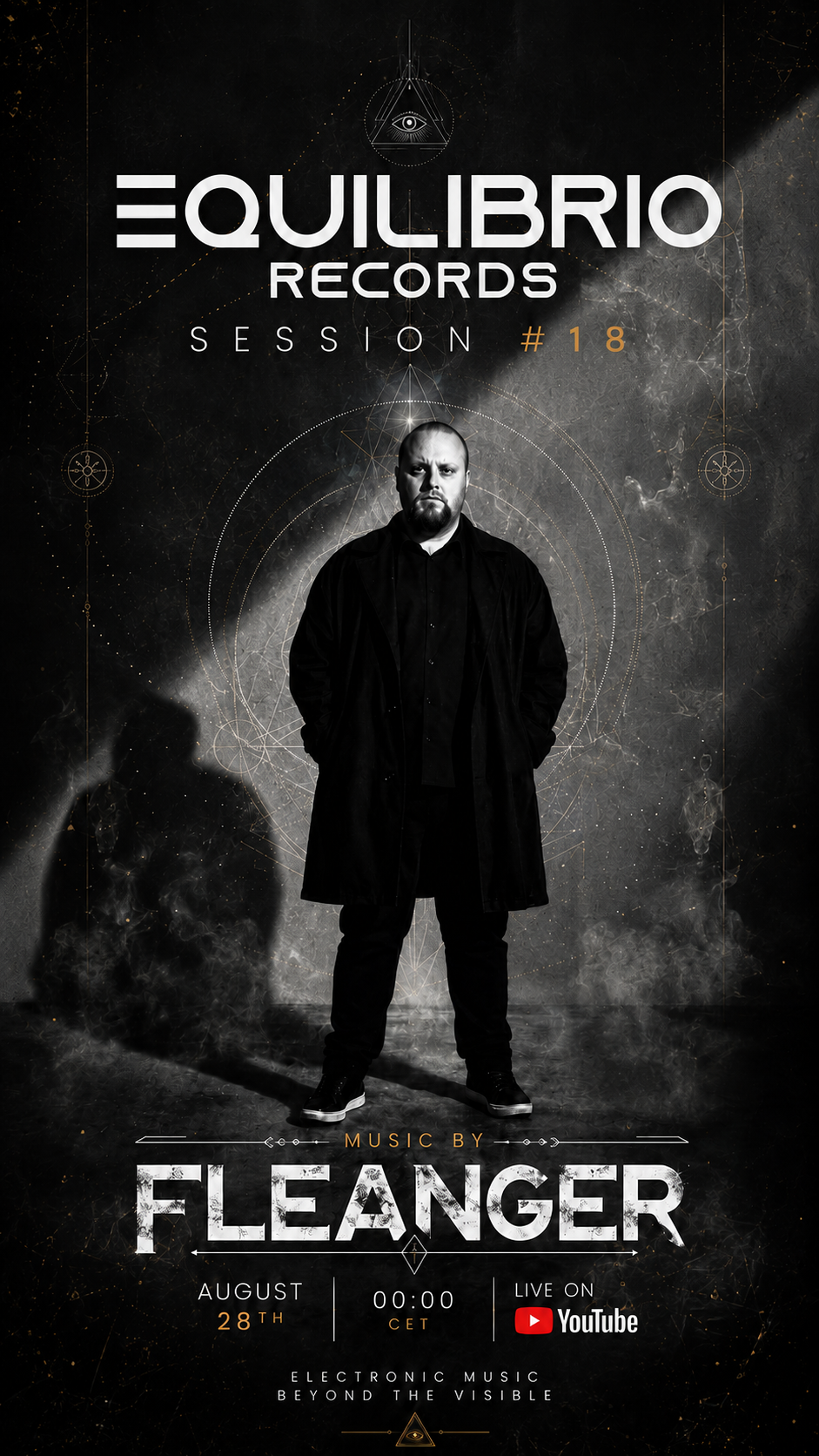 Equilibrio Session 18 - Fleanger