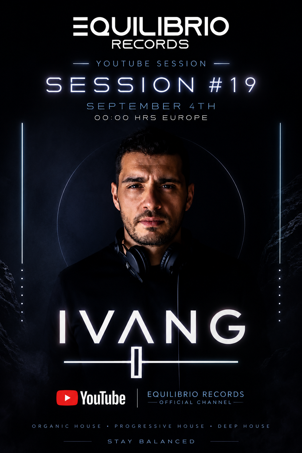 Equilibrio Session 19 - Ivang