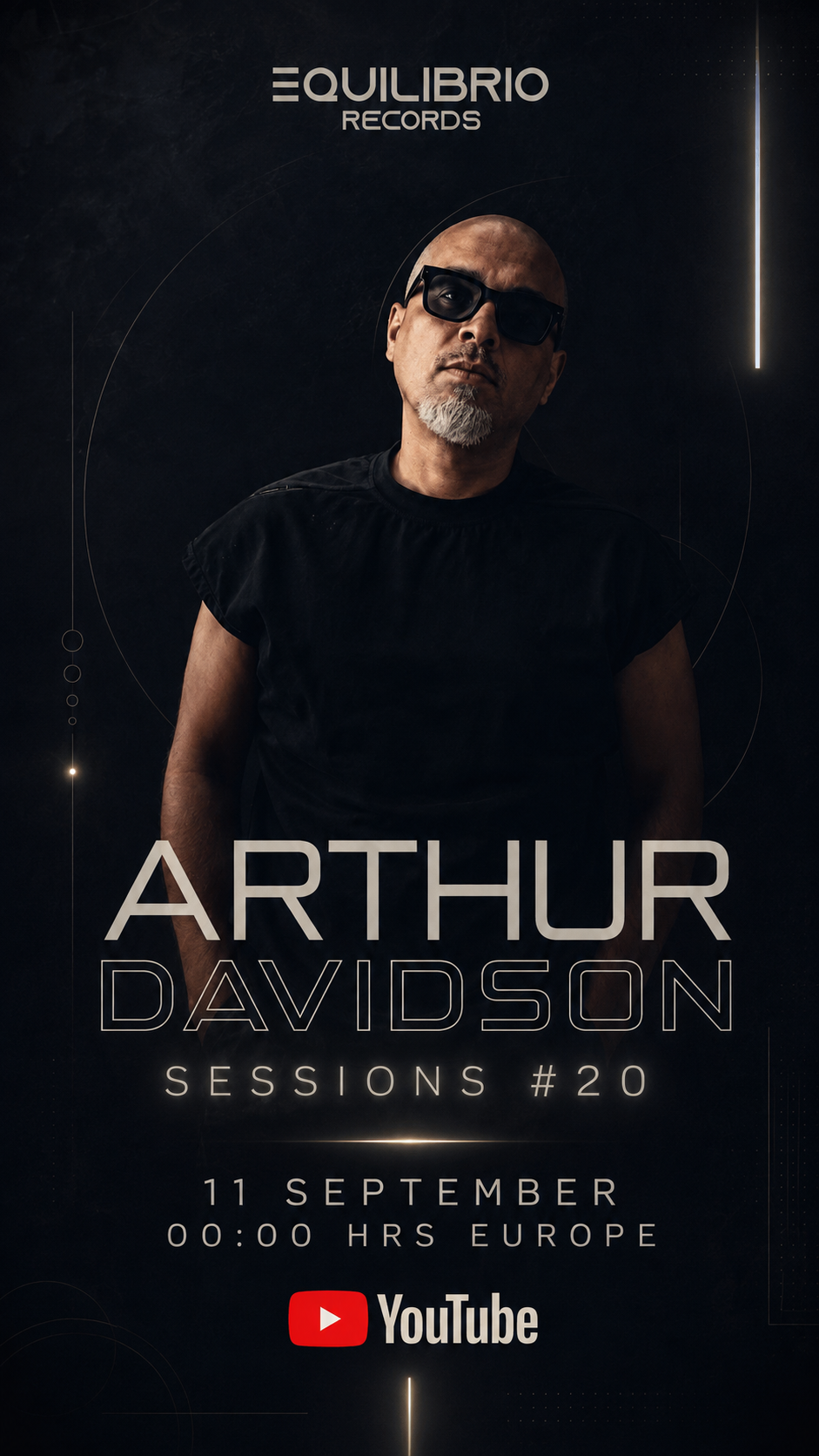 Equilibrio Session 20 - Arthur Davidson